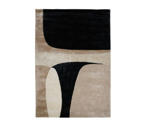 Alfombra JAZZ BEIGE (Colección Hecha a Mano)